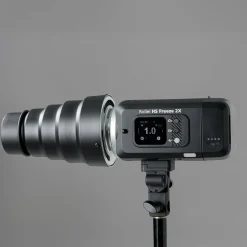 Rollei Reflektoren-Konischer Spotvorsatz für HS Freeze 2X / 2s