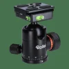 Rollei Stativköpfe-Kugelkopf | für C5i Stativ | 3/8" Anschluss