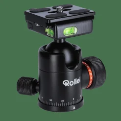 Rollei Stativköpfe-Kugelkopf | für C5i Stativ | 3/8" Anschluss