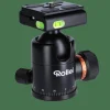Rollei Stativköpfe-Kugelkopf | für C6i Stativ | 3/8" Anschluss
