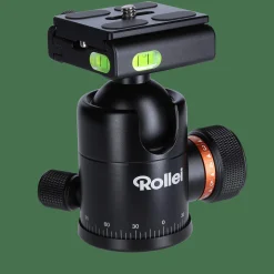 Rollei Stativköpfe-Kugelkopf | für C6i Stativ | 3/8" Anschluss
