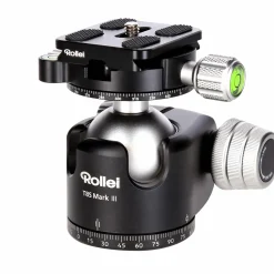 Rollei Stativköpfe-Kugelkopf | für T8S Mark III | 3/8" Anschluss