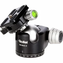 Rollei Stativköpfe-Kugelkopf | für T8S Mark III | 3/8