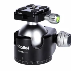 Rollei Stativköpfe-Kugelkopf | für T7S Mark III | 3/8" Anschluss