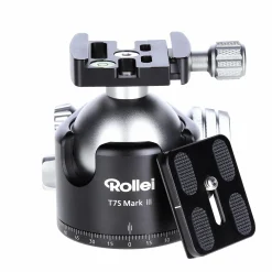 Rollei Stativköpfe-Kugelkopf | für T7S Mark III | 3/8