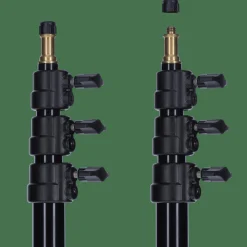 Rollei Lampenstative|Lampenstative-Lampenstativ Traveler 215 cm