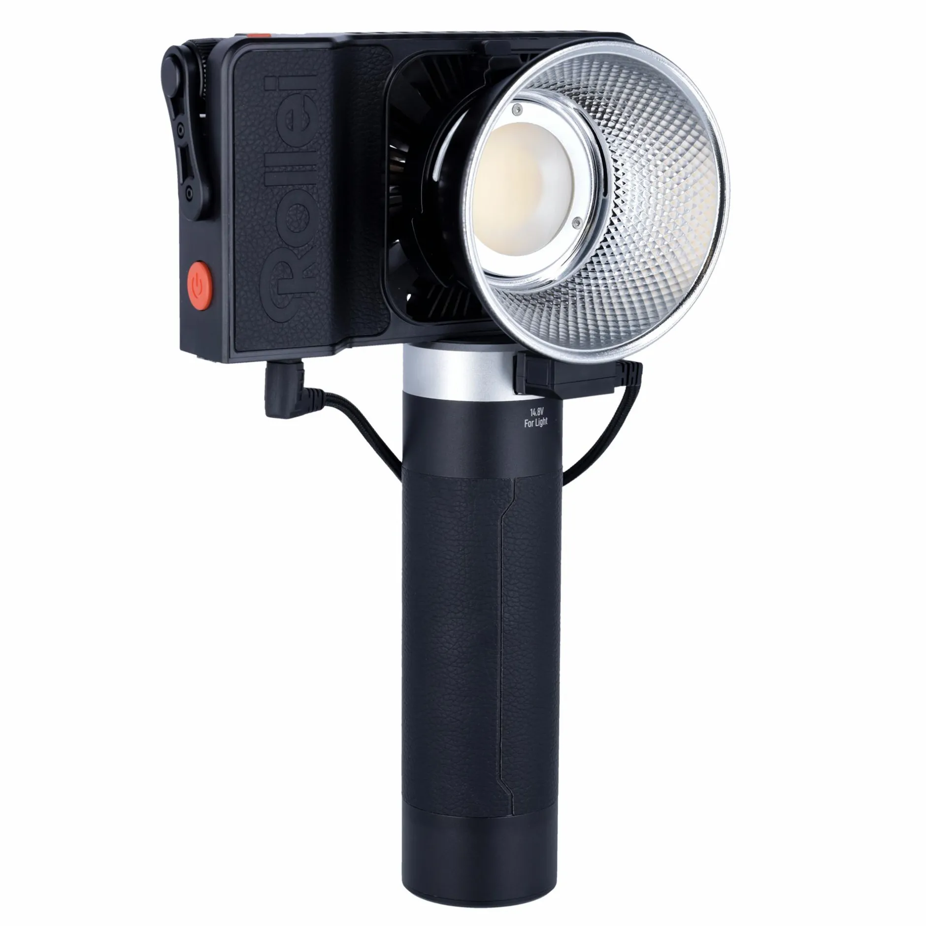 Rollei Lux Serie-LED-Dauerlicht | Bi-Color | LUX-Serie