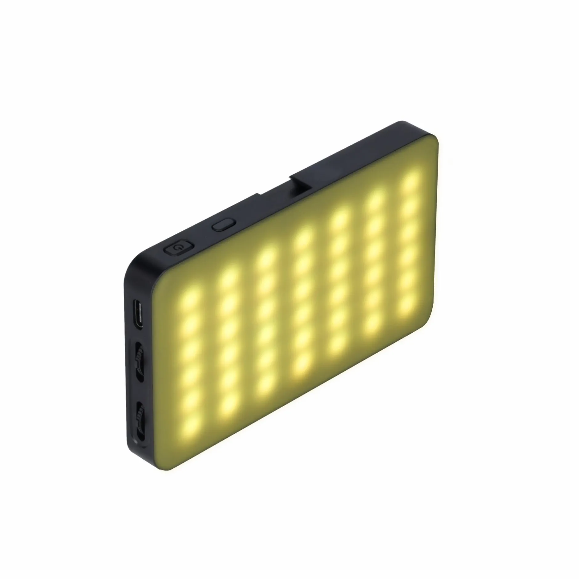 Rollei Pocket Led|Pocket Led-LED-Dauerlicht | Compact RGB | LUX-Serie