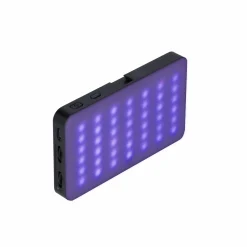 Rollei Pocket Led|Pocket Led-LED-Dauerlicht | Compact RGB | LUX-Serie