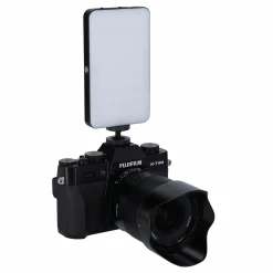 Rollei Pocket Led|Pocket Led-LED-Dauerlicht | Compact RGB | LUX-Serie