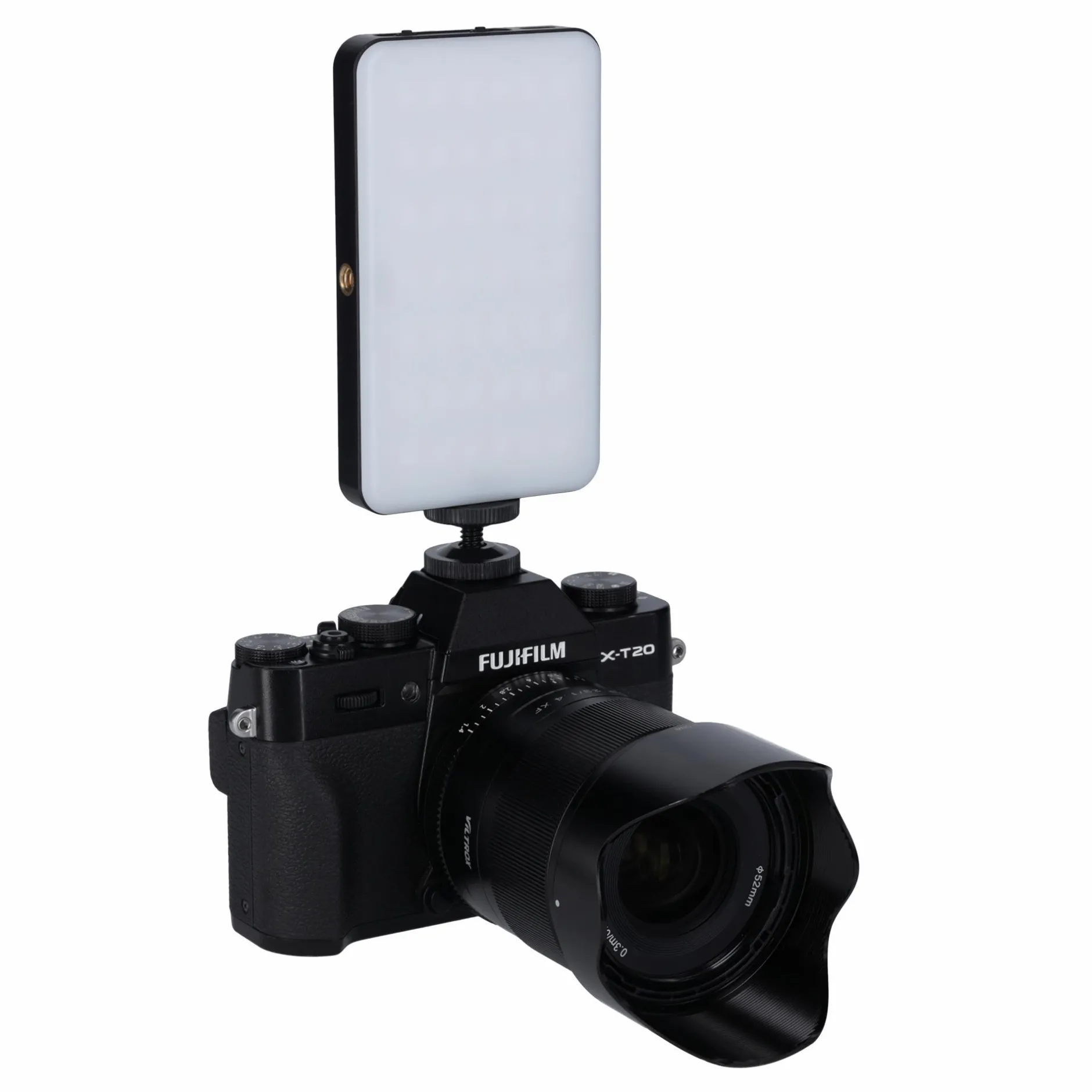 Rollei Pocket Led|Pocket Led-LED-Dauerlicht | Compact RGB | LUX-Serie