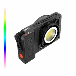 Rollei Lux Serie-LED-Dauerlicht | RGB | LUX-Serie