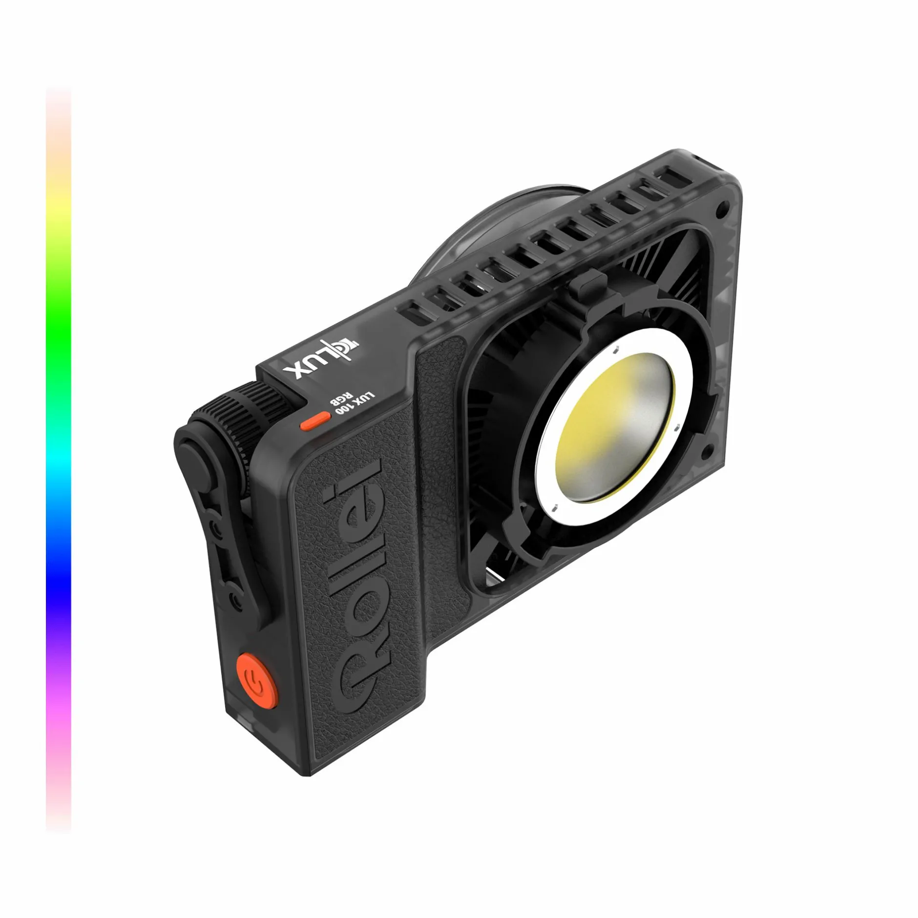 Rollei Lux Serie-LED-Dauerlicht | RGB | LUX-Serie