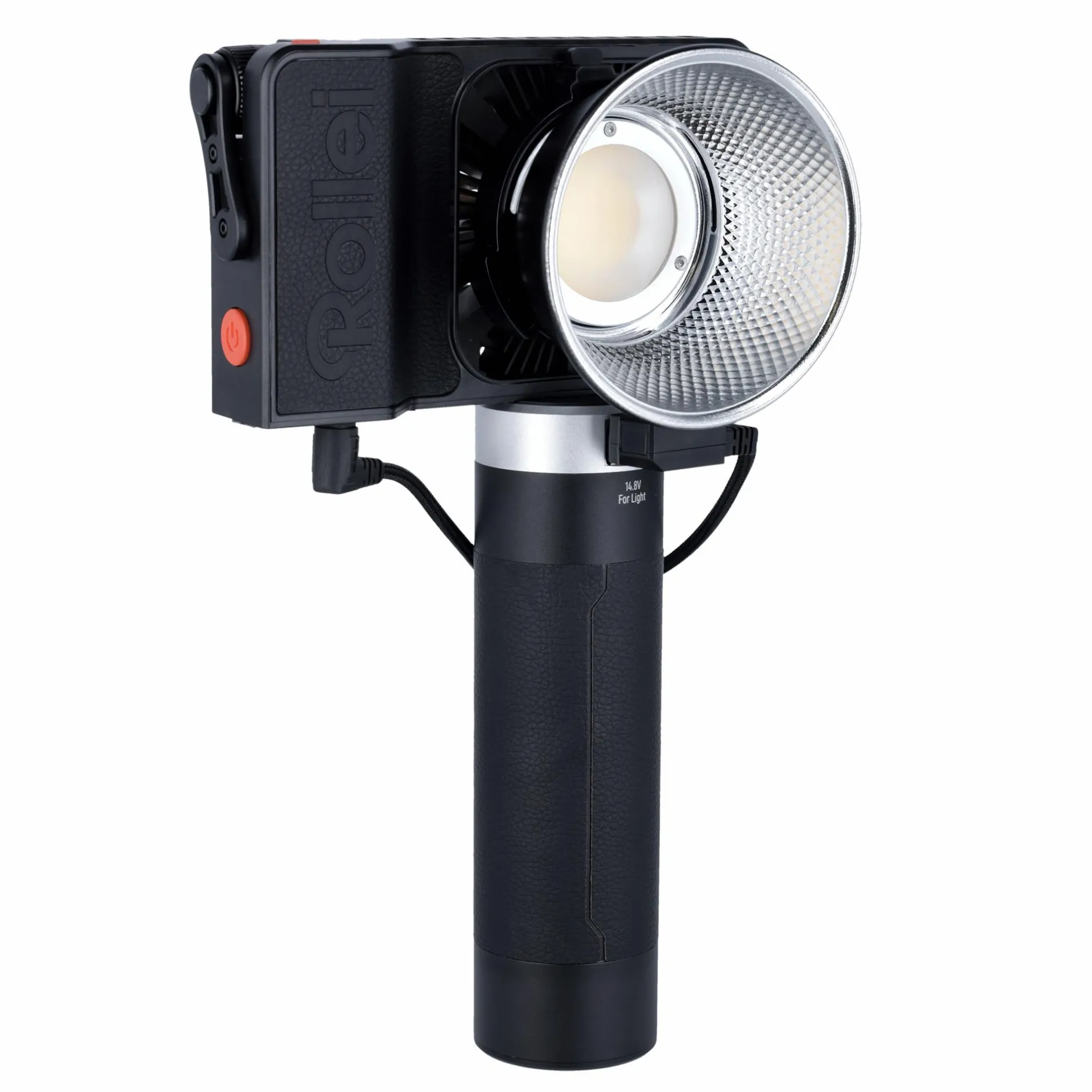 Rollei Lux Serie-LED-Dauerlicht | RGB | LUX-Serie