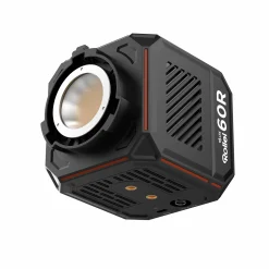 Rollei Pocket Led|Pocket Led-LED-Dauerlicht | RGB Cube 60 | LUX-Serie