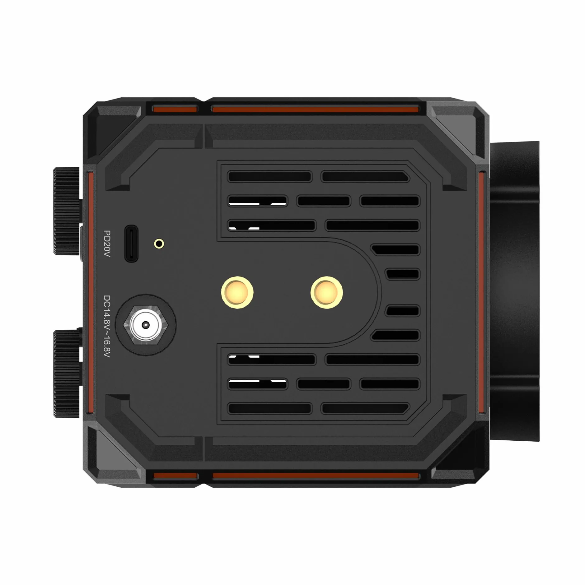 Rollei Pocket Led|Pocket Led-LED-Dauerlicht | RGB Cube 60 | LUX-Serie