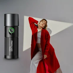 Rollei Pocket Led|Pocket Led-LED-Effekt-Licht I Photoolex Gobo Light