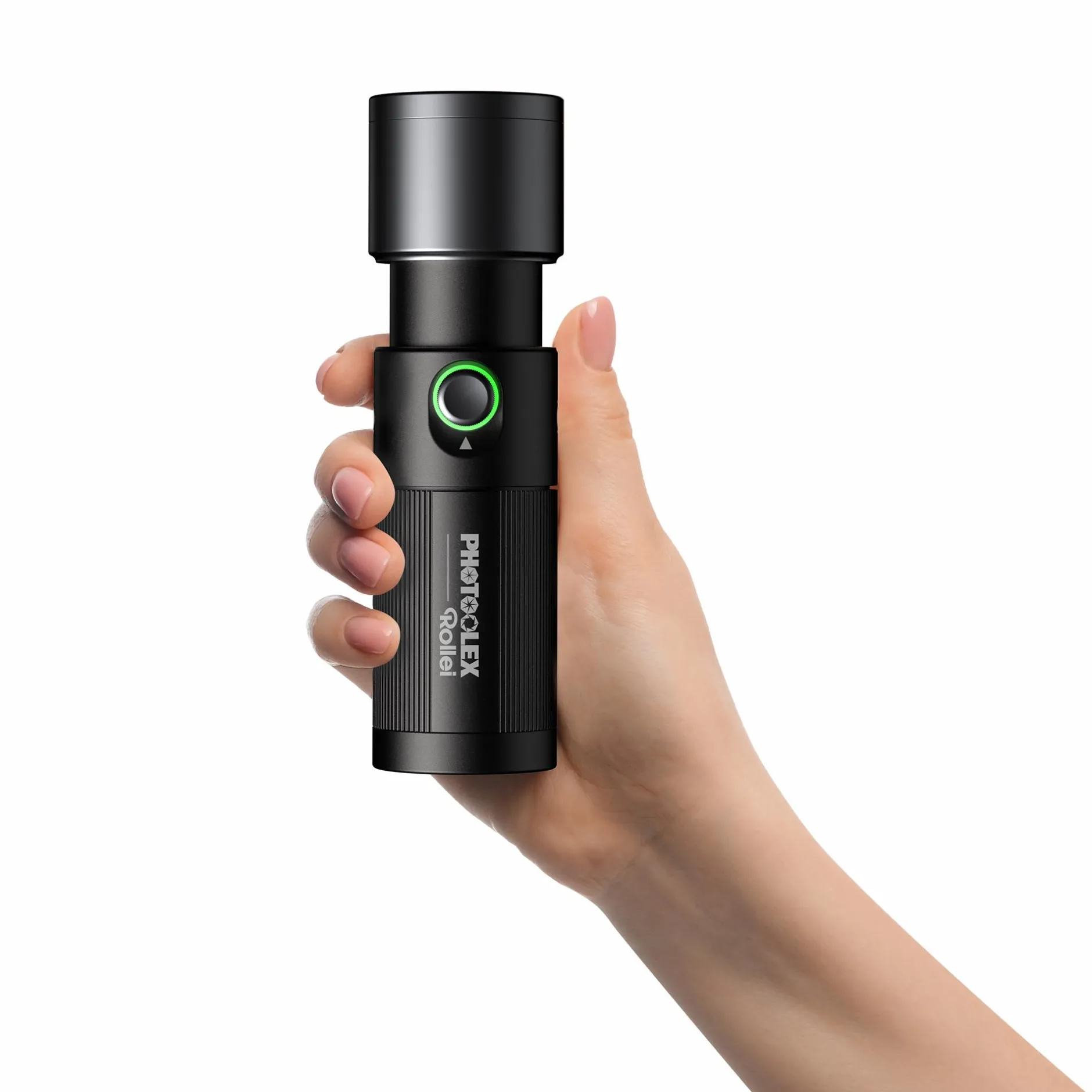 Rollei Pocket Led|Pocket Led-LED-Effekt-Licht I Photoolex Gobo Light