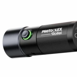 Rollei Pocket Led|Pocket Led-LED-Effekt-Licht I Photoolex Gobo Light