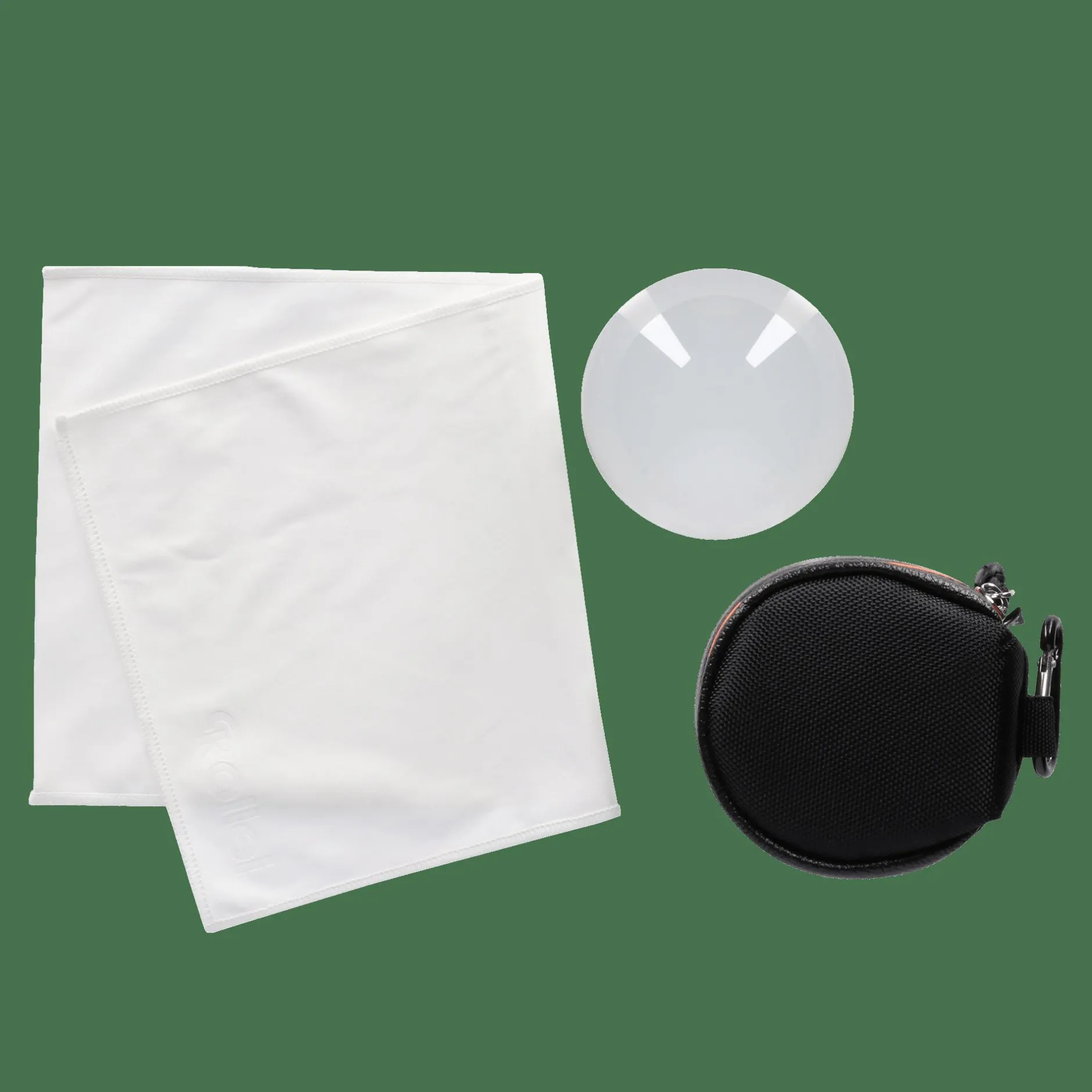 Rollei Lensballs-Lensball – 90 mm Vollglaskugel