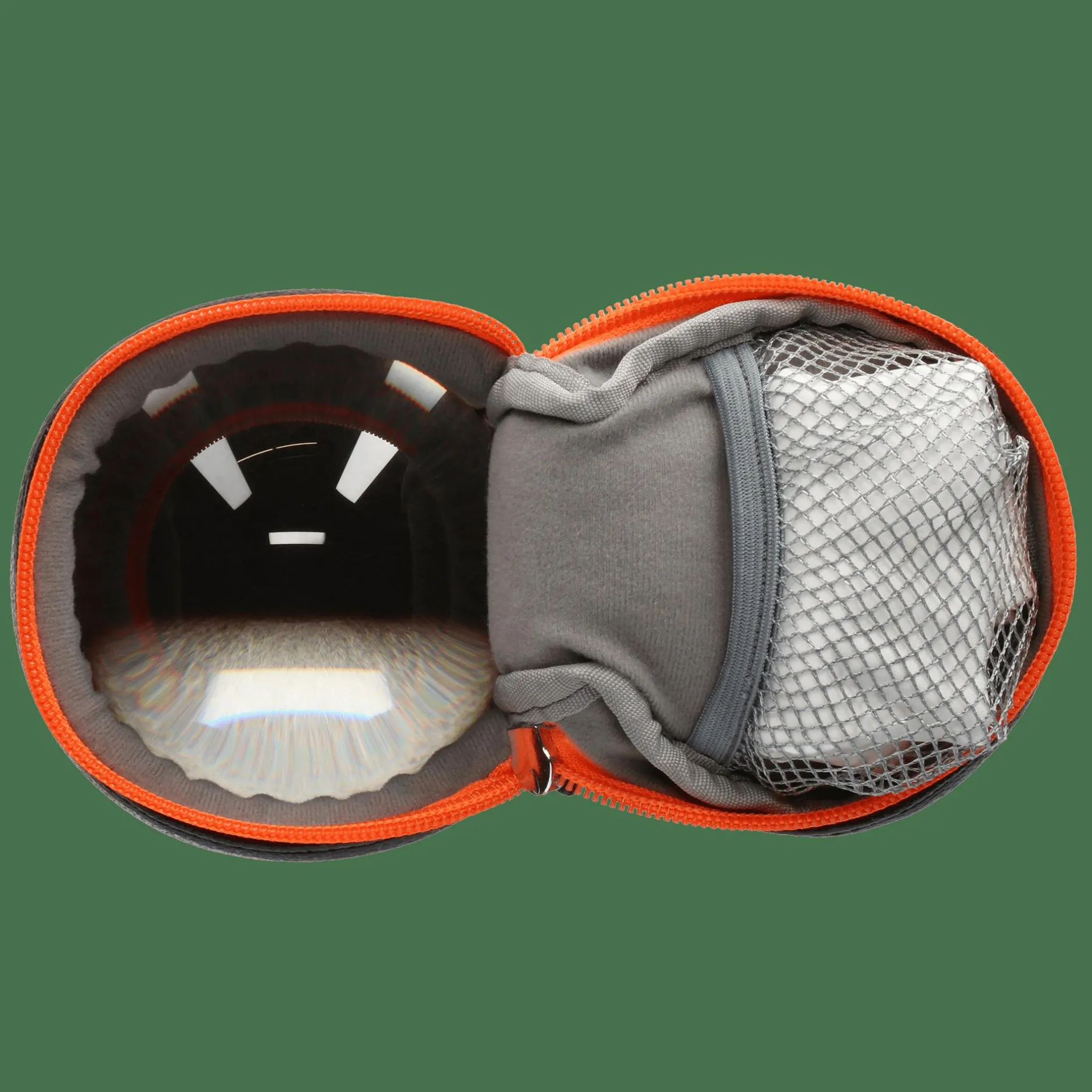 Rollei Lensballs-Lensball – 90 mm Vollglaskugel