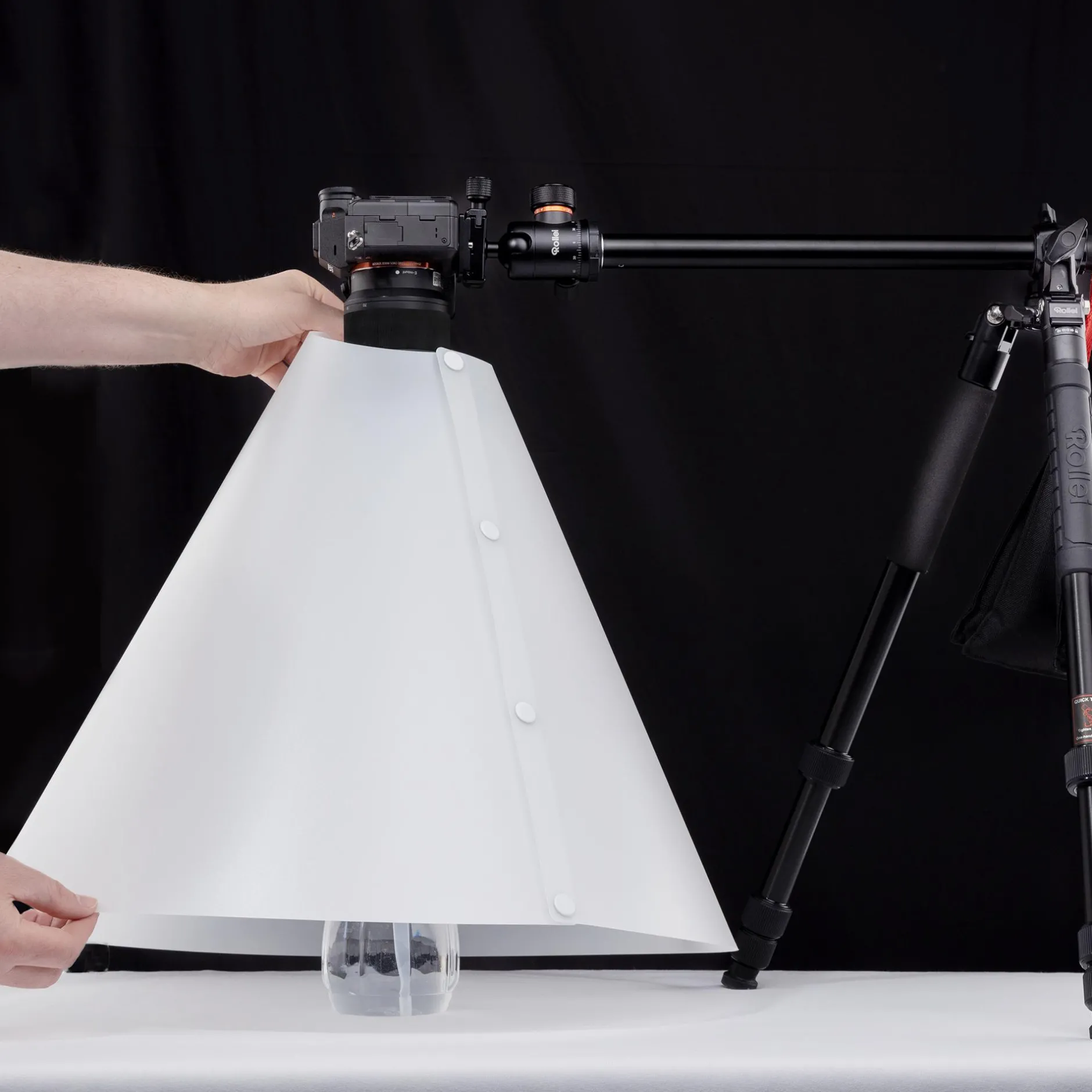 Rollei Diffusoren|Lichtkegel-Lichtkegel | Diffusor | Light Cone