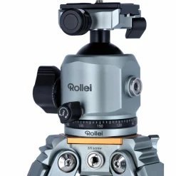 Rollei Lion Rock Pro|Dreibeinstative-Lion Rock Pro inkl. Stativkopf