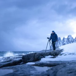 Rollei Lion Rock Pro|Dreibeinstative-Lion Rock Pro inkl. Stativkopf