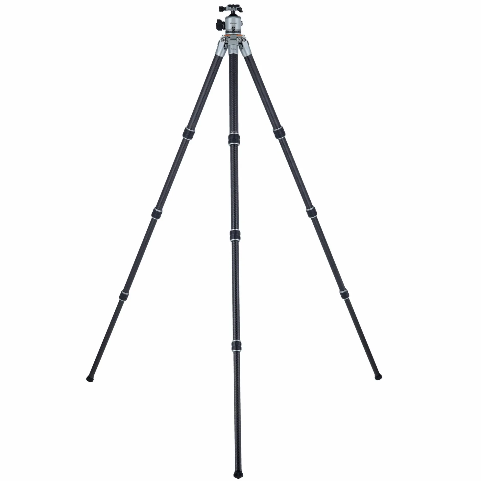 Rollei Lion Rock Pro|Dreibeinstative-Lion Rock Pro inkl. Stativkopf