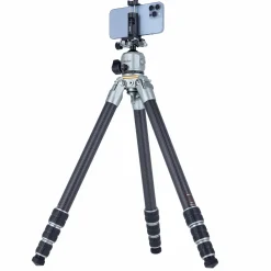 Rollei Lion Rock Pro|Dreibeinstative-Lion Rock Pro inkl. Stativkopf