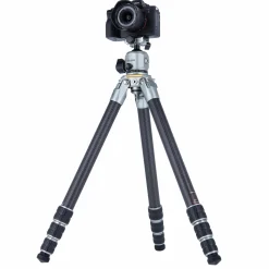 Rollei Lion Rock Pro|Dreibeinstative-Lion Rock Pro inkl. Stativkopf