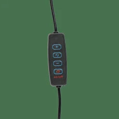 Rollei Ringlicht & Stablicht|Ringlicht & Stablicht-LUMIS Comfort Bi-Color - LED-Ringlicht