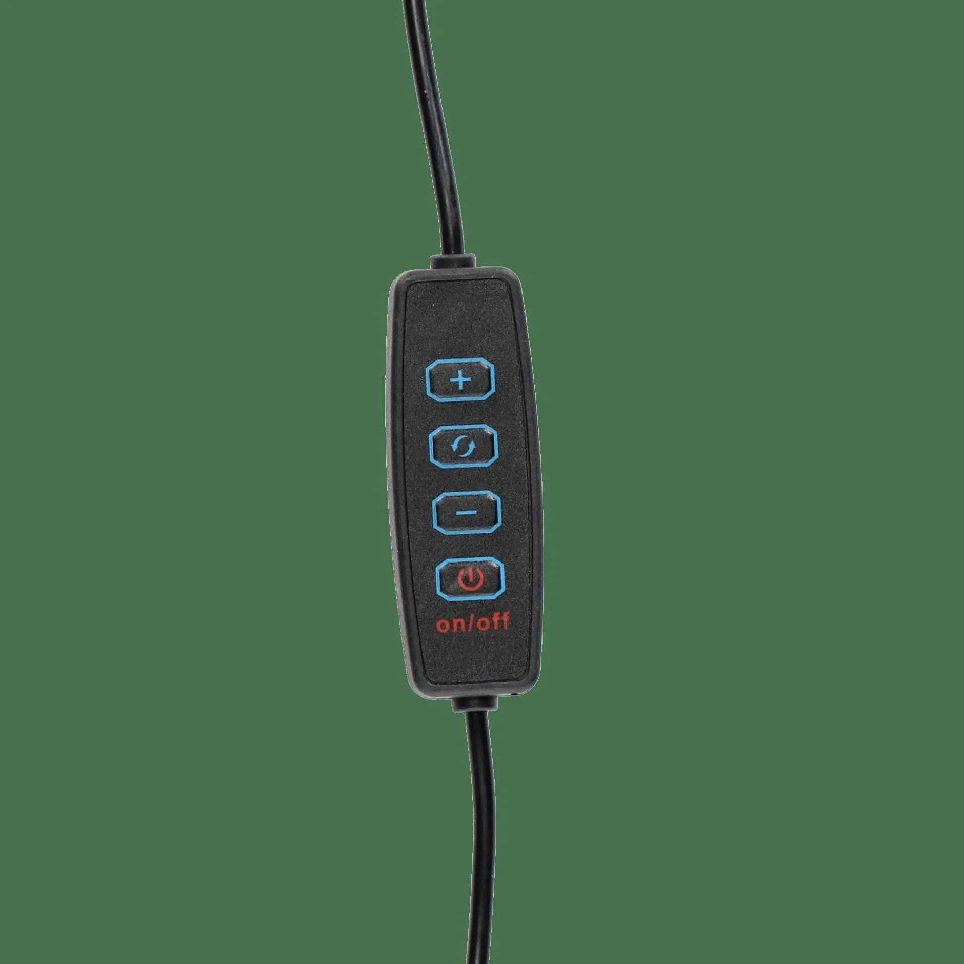 Rollei Ringlicht & Stablicht|Ringlicht & Stablicht-LUMIS Comfort Bi-Color - LED-Ringlicht