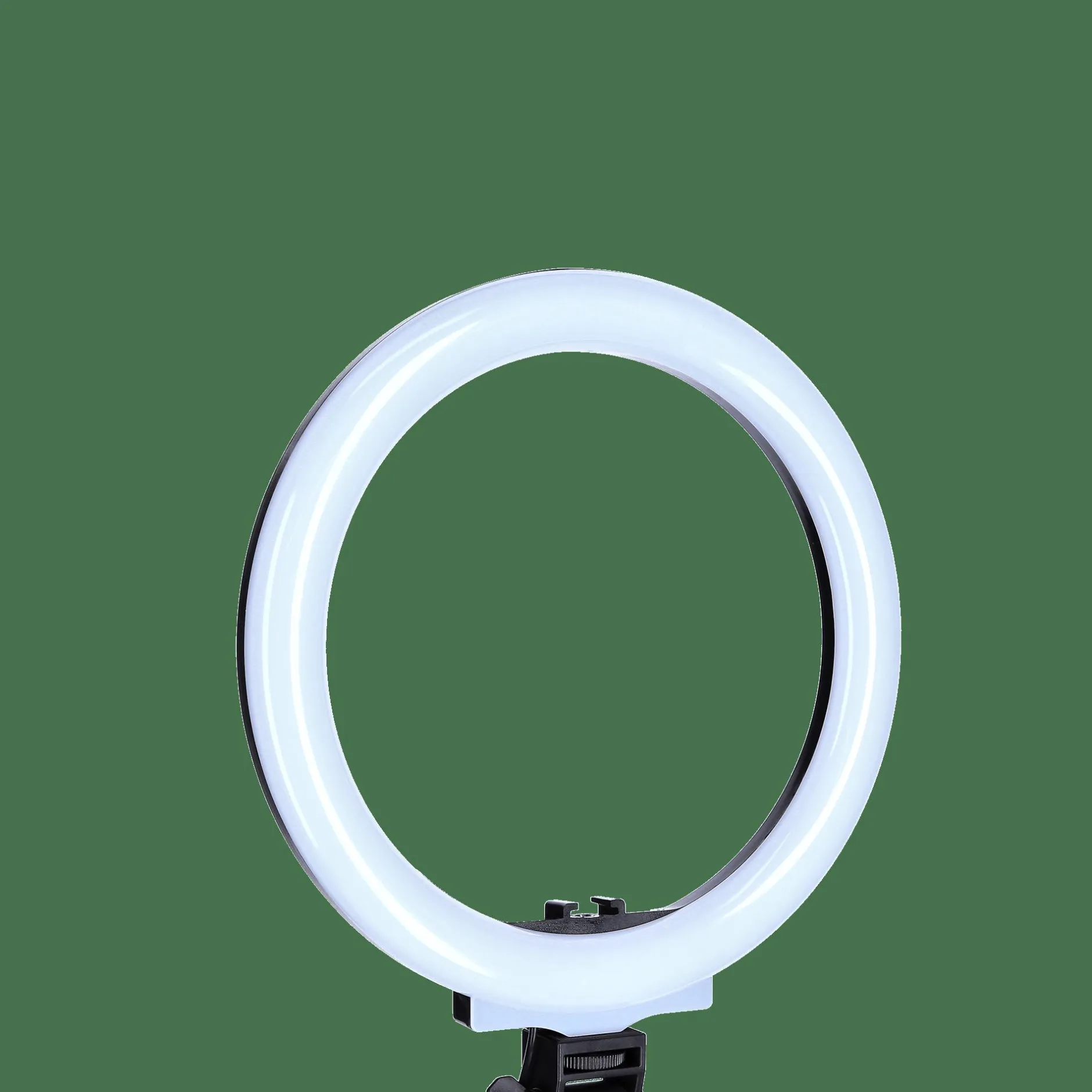 Rollei Ringlicht & Stablicht|Ringlicht & Stablicht-LUMIS Comfort Bi-Color - LED-Ringlicht