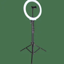 Rollei Ringlicht & Stablicht|Ringlicht & Stablicht-LUMIS Comfort Bi-Color - LED-Ringlicht