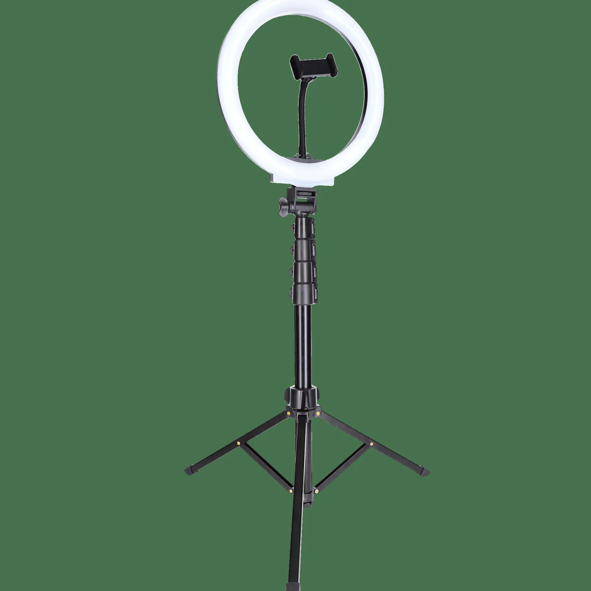 Rollei Ringlicht & Stablicht|Ringlicht & Stablicht-LUMIS Comfort Bi-Color - LED-Ringlicht