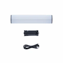 Rollei Lumis Serie|Lumis Serie-LUMIS I-Light RGB - LED-Stablicht