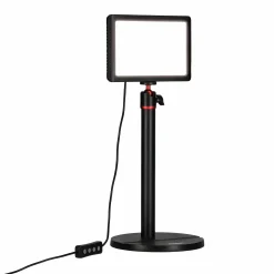 Rollei Flächenleuchten|Flächenleuchten-LUMIS Key Light - LED-Streaming-Licht