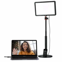 Rollei Pocket Led|Pocket Led-LUMIS Key Light Pro - LED-Streaming-Licht