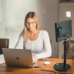 Rollei Pocket Led|Pocket Led-LUMIS Key Light Pro - LED-Streaming-Licht