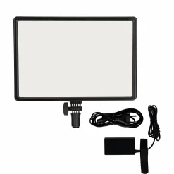 Rollei Flächenleuchten|Flächenleuchten-LUMIS LED-Panel Bi-Color