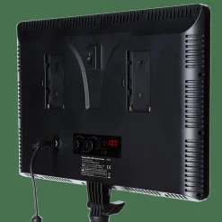 Rollei Flächenleuchten|Flächenleuchten-LUMIS LED-Panel Bi-Color