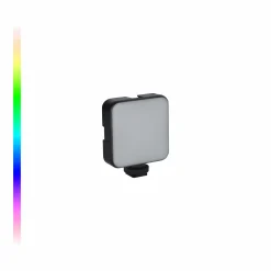 Rollei Pocket Led|Pocket Led-LUMIS Mini LED RGB - LED-Licht