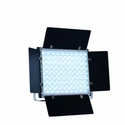 Rollei Flächenleuchten|Flächenleuchten-LUMIS Panel 600 RGB - LED-Panel