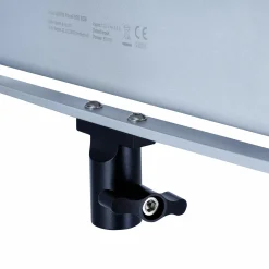 Rollei Flächenleuchten|Flächenleuchten-LUMIS Panel 600 RGB - LED-Panel