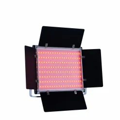 Rollei Flächenleuchten|Flächenleuchten-LUMIS Panel 600 RGB - LED-Panel