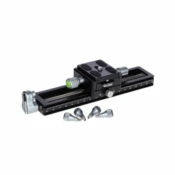 Rollei Stativköpfe|Schlitten-Makroschlitten
