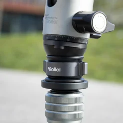 Rollei Stativköpfe-Mini Nivellierkopf