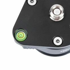 Rollei Stativköpfe-Mini Nivellierkopf