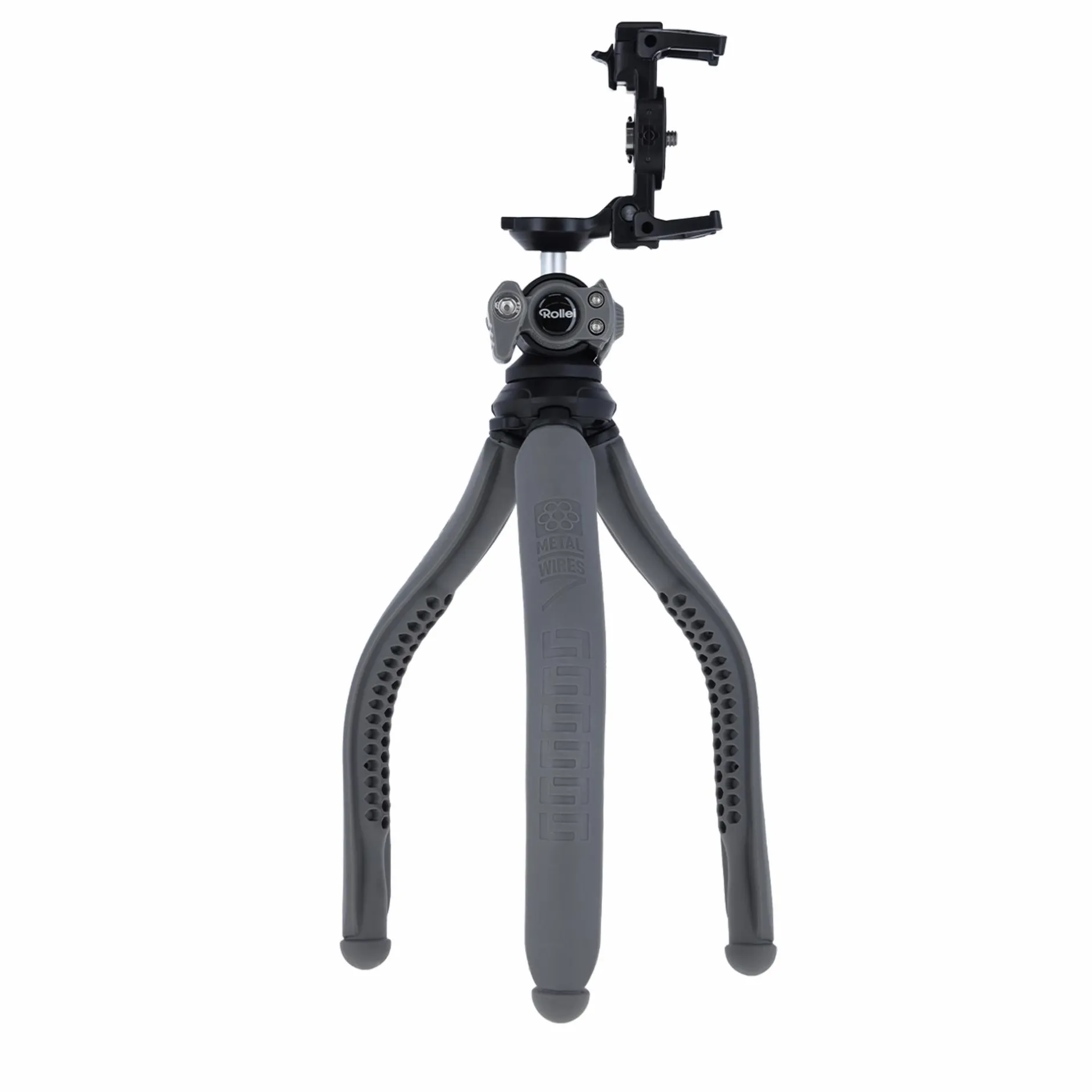 Rollei Tisch- & Ministative|Smartphone-Stative-Mini Smartphone Stativ | Flexibel | Monkey Pod 3